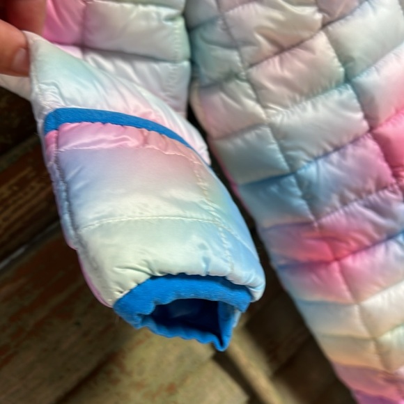 Snozu 18 months Girls Snowsuit Snow Suit Winter - Picture 5 of 10